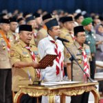 Mabida dan KaKwarda Jabar Resmi Dilantik