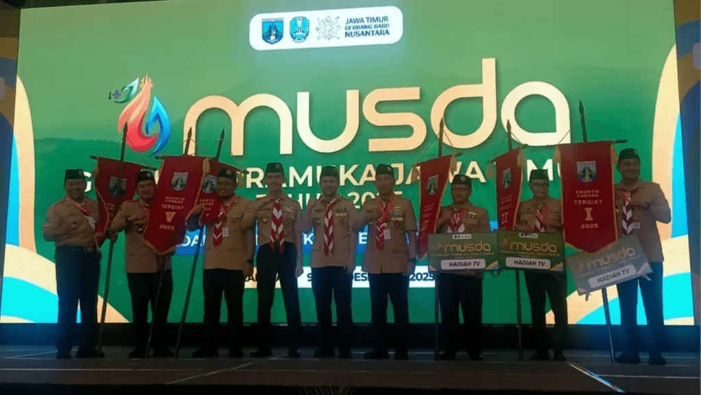 Transformasi Gerakan Pramuka: Strategi Kwarda Jatim Merangkul Minat Gen Z di Era Digital 3 Transformasi Gerakan Pramuka