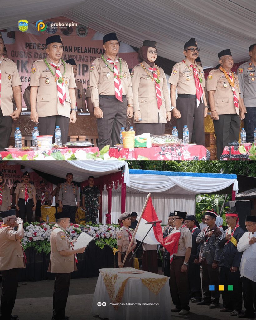 Peran Strategis Kampung Pramuka Cikareo Tasikmalaya: Pusat Pembentukan Karakter dan Kepemimpinan Generasi Muda 3 Kampung Pramuka Cikareo