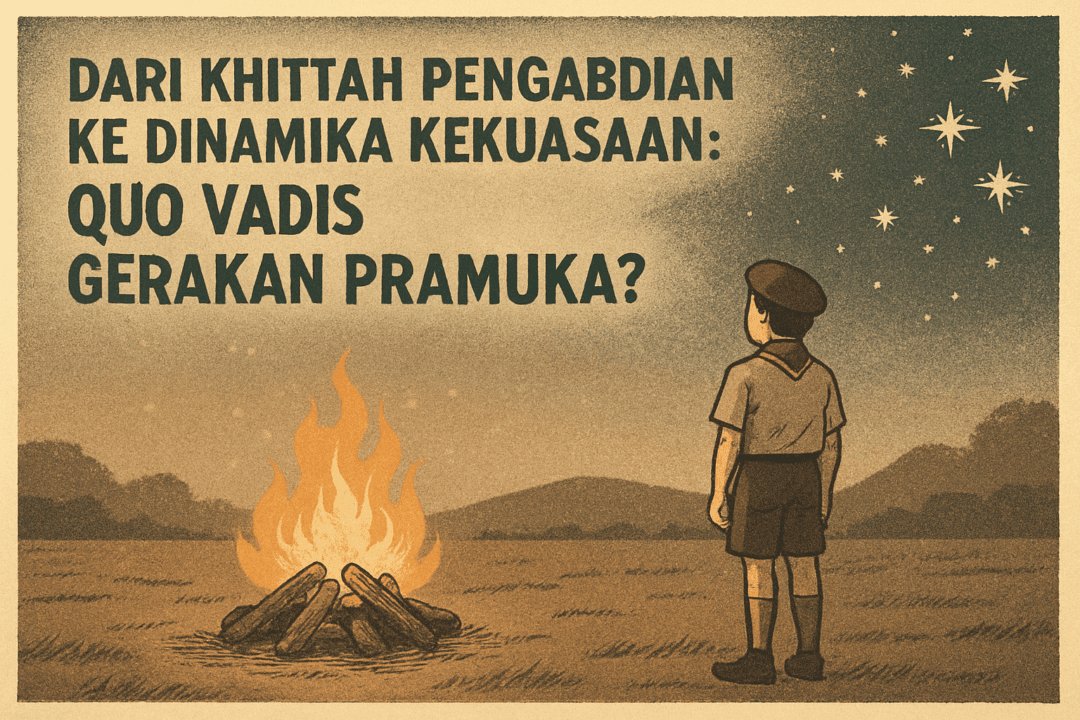 PAW dan Awan Gelap Budaya Kekuasaan