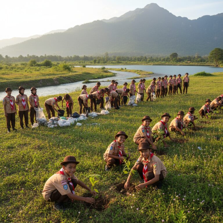 thumbnail 2 ERA BARU PRAMUKA JAWA TIMUR