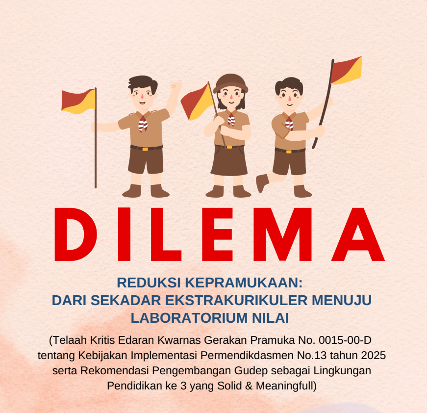 TELAAH KRITIS EDARAN KWARNAS